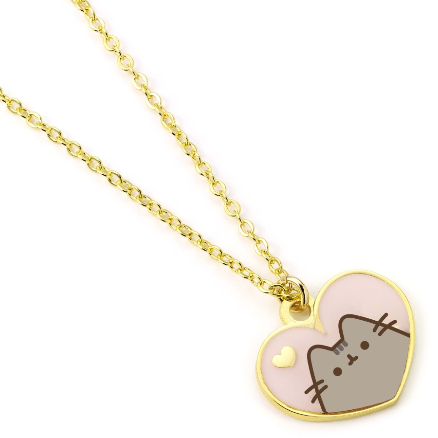 Accessoires Carat | Pusheen - Love - Necklace