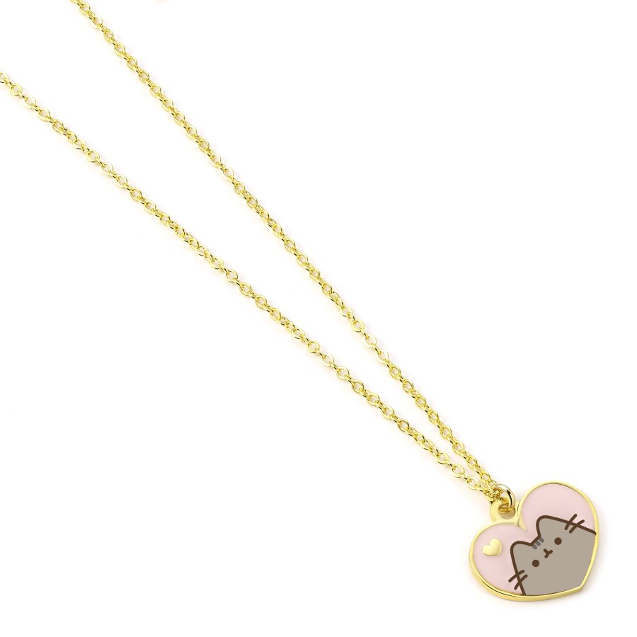 Accessoires Carat | Pusheen - Love - Necklace