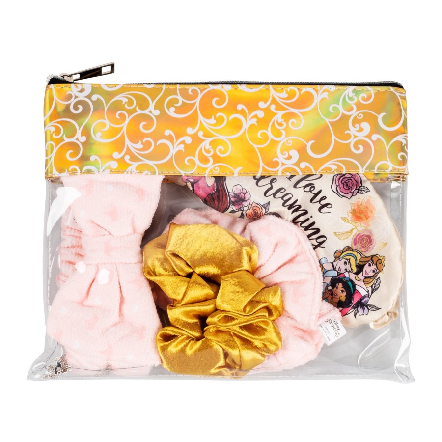 Accessoires Peershardy | Disney - Princess - Spa Set - Beauty & Hair Accessories 6Pc.