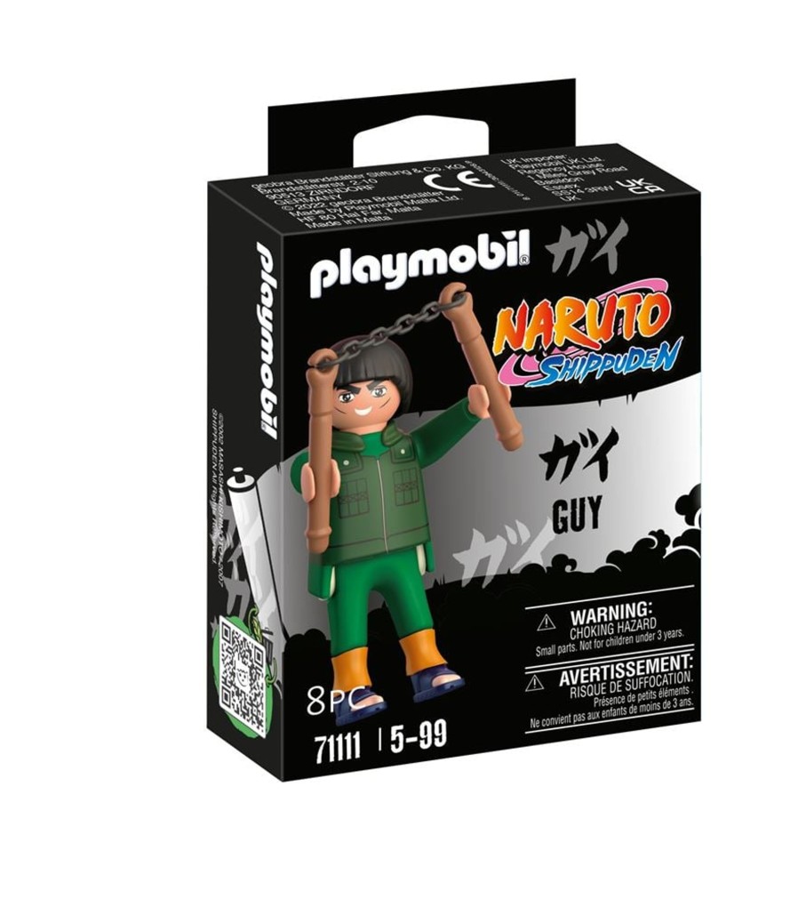 Figuren Playmobil | Naruto - Might Guy - Playmobil