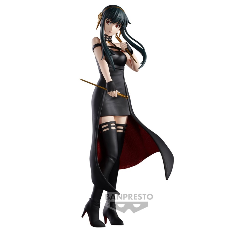 Figuren Banpresto | Spy X Family - Yor Forger - Figure Dxf 18Cm