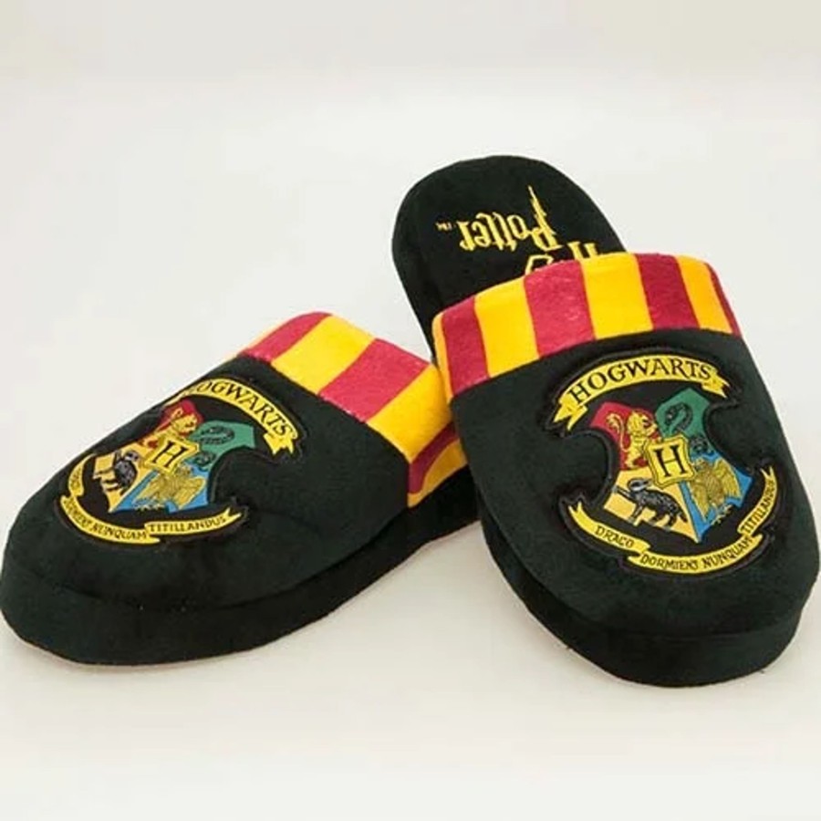 Accessoires Groovy | Harry Potter - Mule Slippers - Hogwarts (38-41)