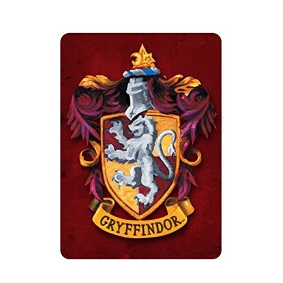 Keuken HMB | Harry Potter - Magnet Metal 6.5 X 9 - Gryffindor Crest