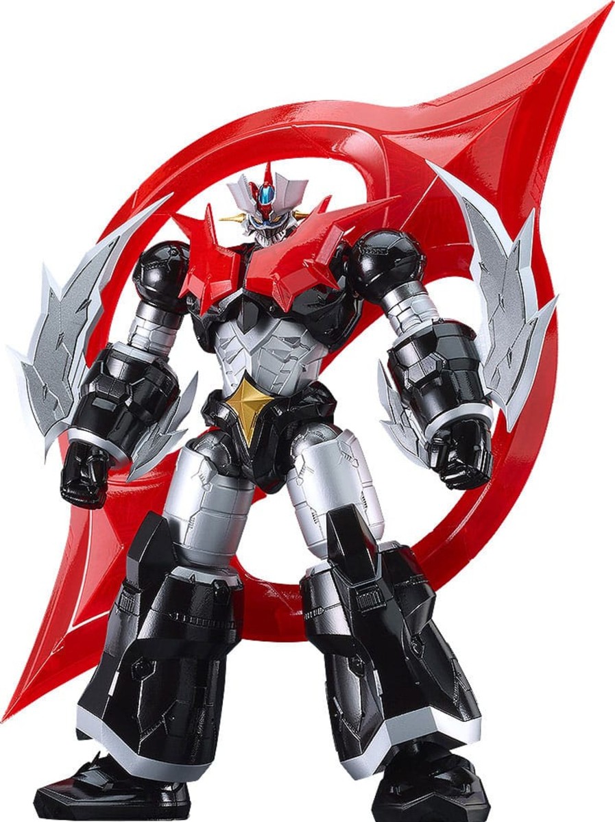 Figuren Goodsmile | Shin Mazinger Zero - Mazinger Zero - Plastic Model Kit Moderoid 16Cm