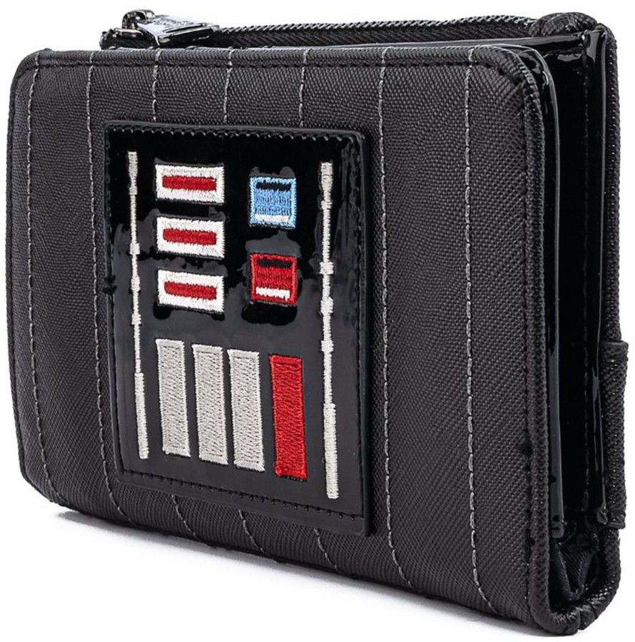 Accessoires Loungefly | Star Wars - Darth Vader - Wallet Loungefly '23X26.5X11.5'