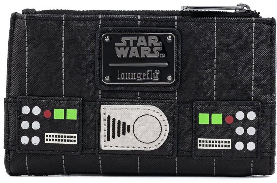 Accessoires Loungefly | Star Wars - Darth Vader - Wallet Loungefly '23X26.5X11.5'