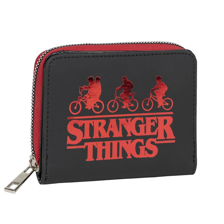 Accessoires Cerda | Stranger Things - Bicycle - Wallet