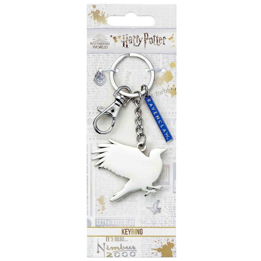 Accessoires Carat | Harry Potter - Ravenclaw Crest - Keyring