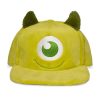 Accessoires Difuzed | Monster Inc - Mike Wazowski - Novelty Cap