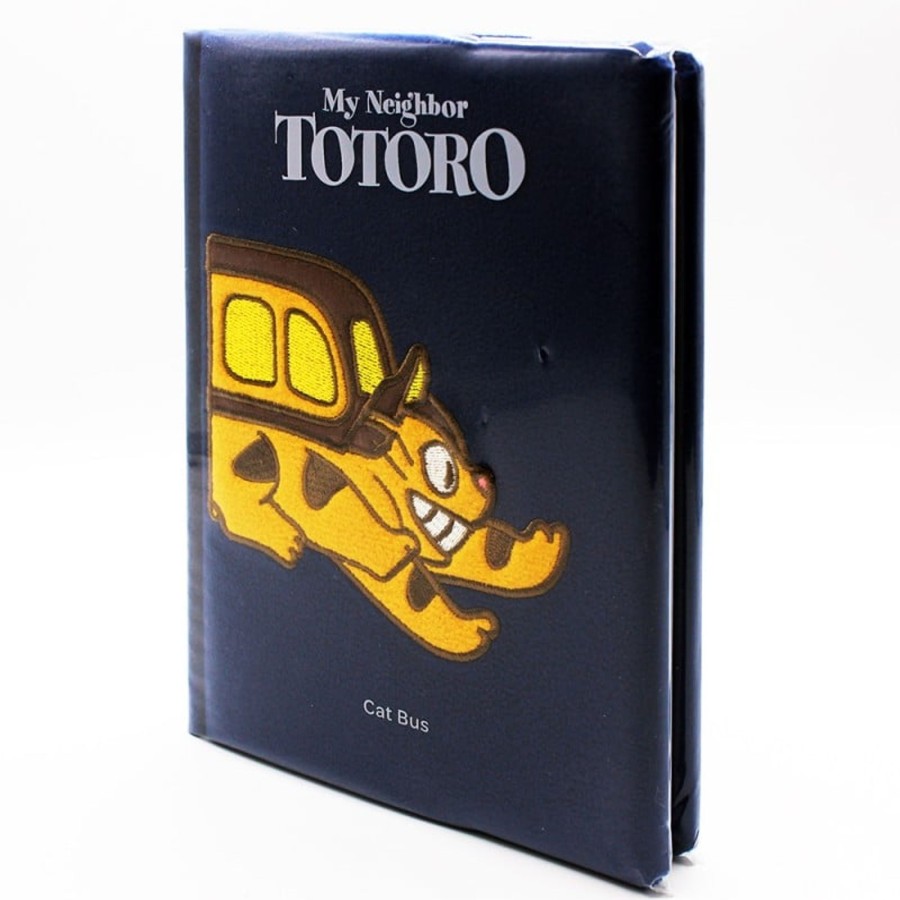 Kantoor Benelic / Studio Ghibli | Studio Ghibli - My Neighbor Totoro - Felt Notebook Catbus