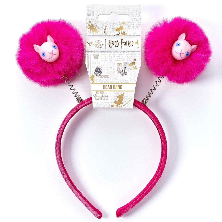 Accessoires Carat | Harry Potter - Pygmy - Boppers Puff Hairband