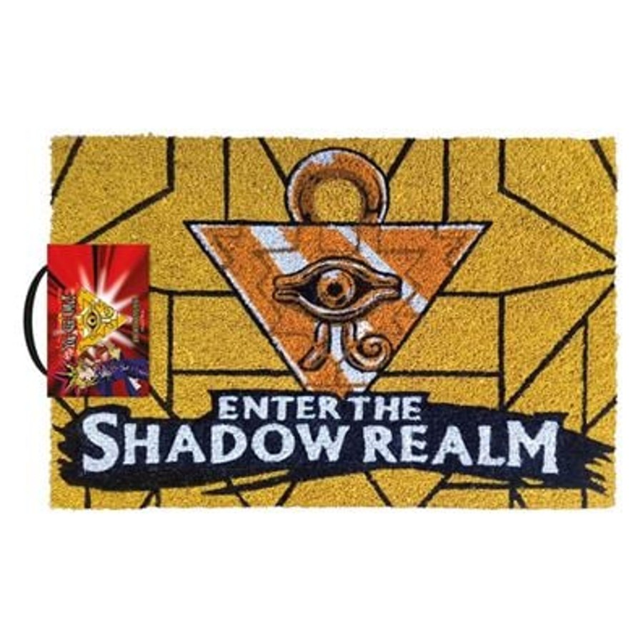 Decoratie Pyramid | Yu-Gi-Oh! - Doormat 40X60 - Enter The Shadowrealm