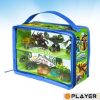 Accessoires ShopForGeek | Skylanders Swap Force - Translucent Mini Show And Go Case