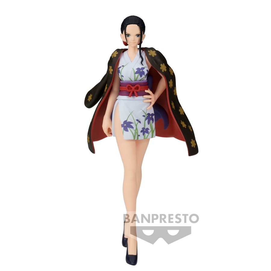 Figuren Banpresto | One Piece - Nico Robin - Figure The Shukko 16Cm