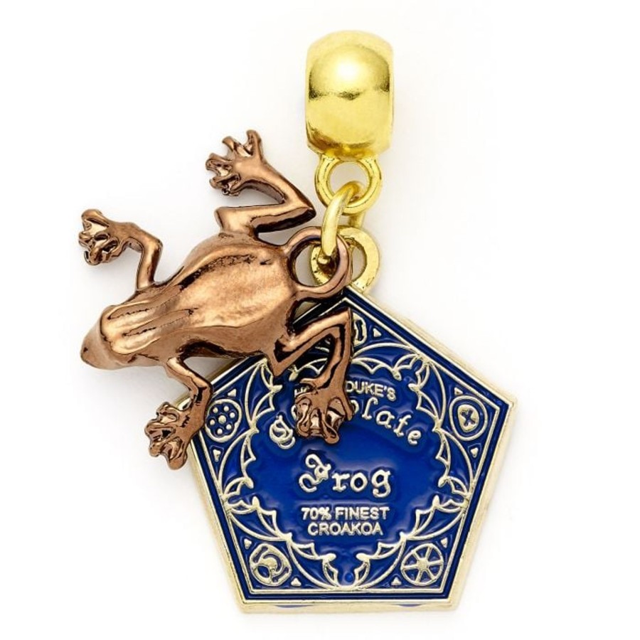 Accessoires Carat | Harry Potter - Chocolate Frog - Charm For Necklace