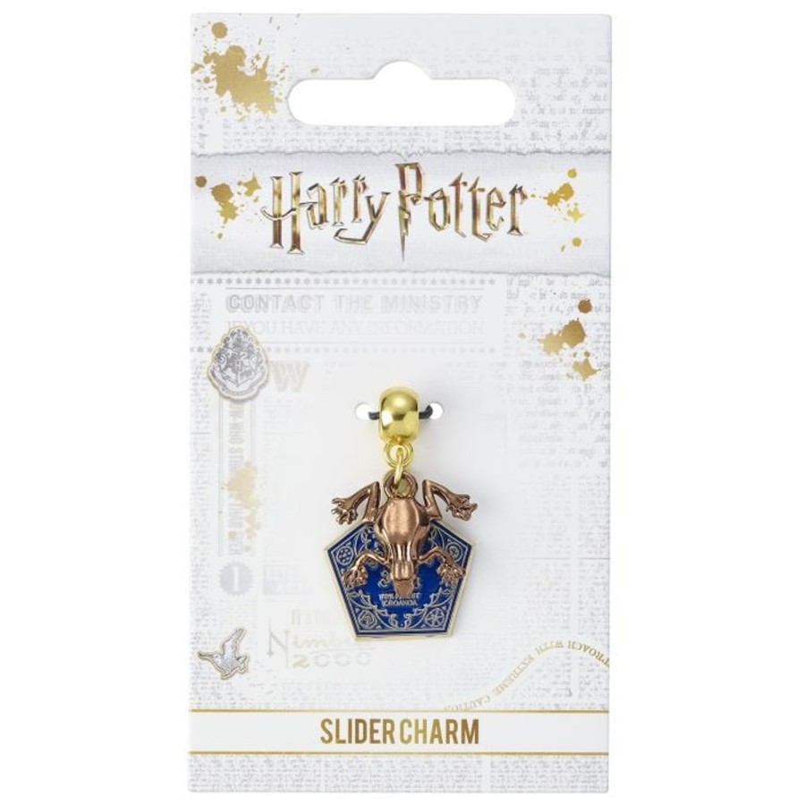 Accessoires Carat | Harry Potter - Chocolate Frog - Charm For Necklace