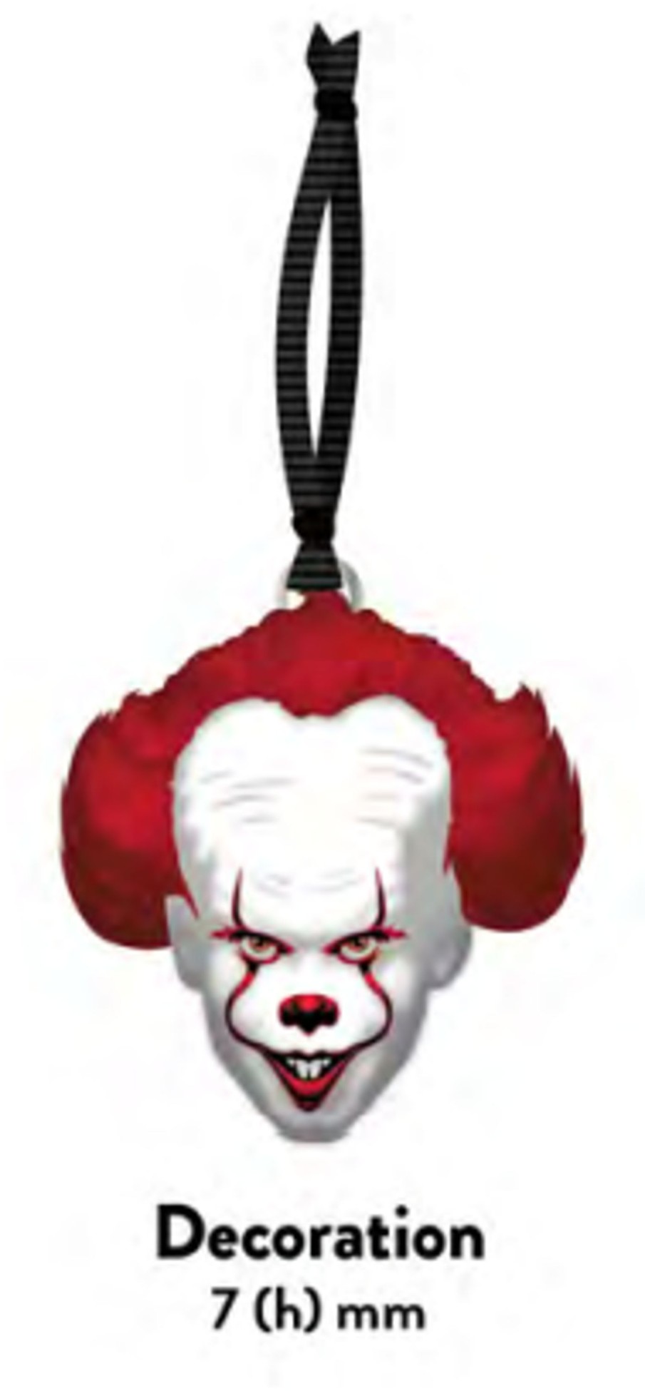 Decoratie HMB | It - Pennywise - Hanging Decoration