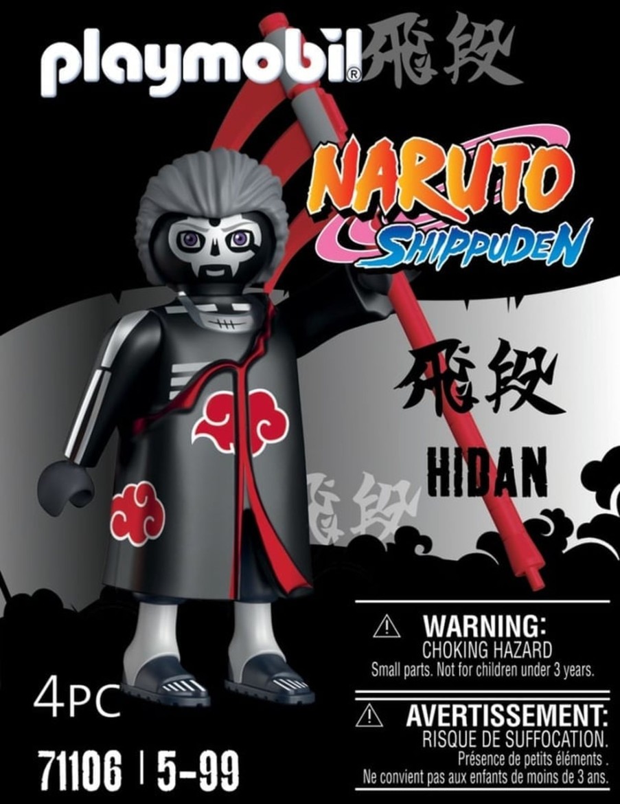 Figuren Playmobil | Naruto - Hidan - Playmobil