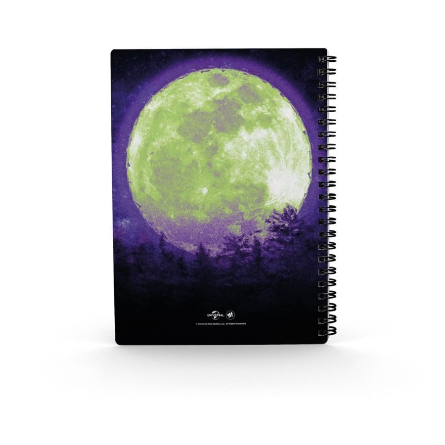 Kantoor SD Toys | E.T. - Elliot - 3D Lenticular Effect Notebook - A5