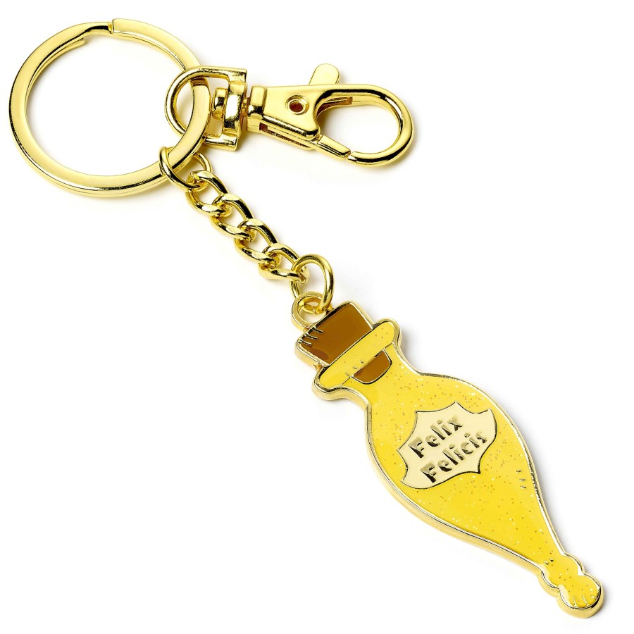 Accessoires Carat | Harry Potter - Felix Felicis - "Glow In The Dark" Keyring