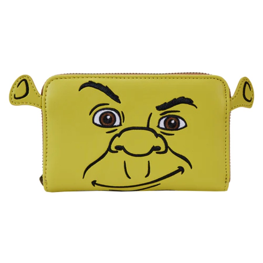 Accessoires Loungefly | Shrek - Keep Out - Wallet Loungefly