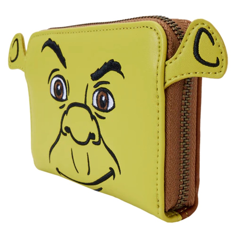 Accessoires Loungefly | Shrek - Keep Out - Wallet Loungefly