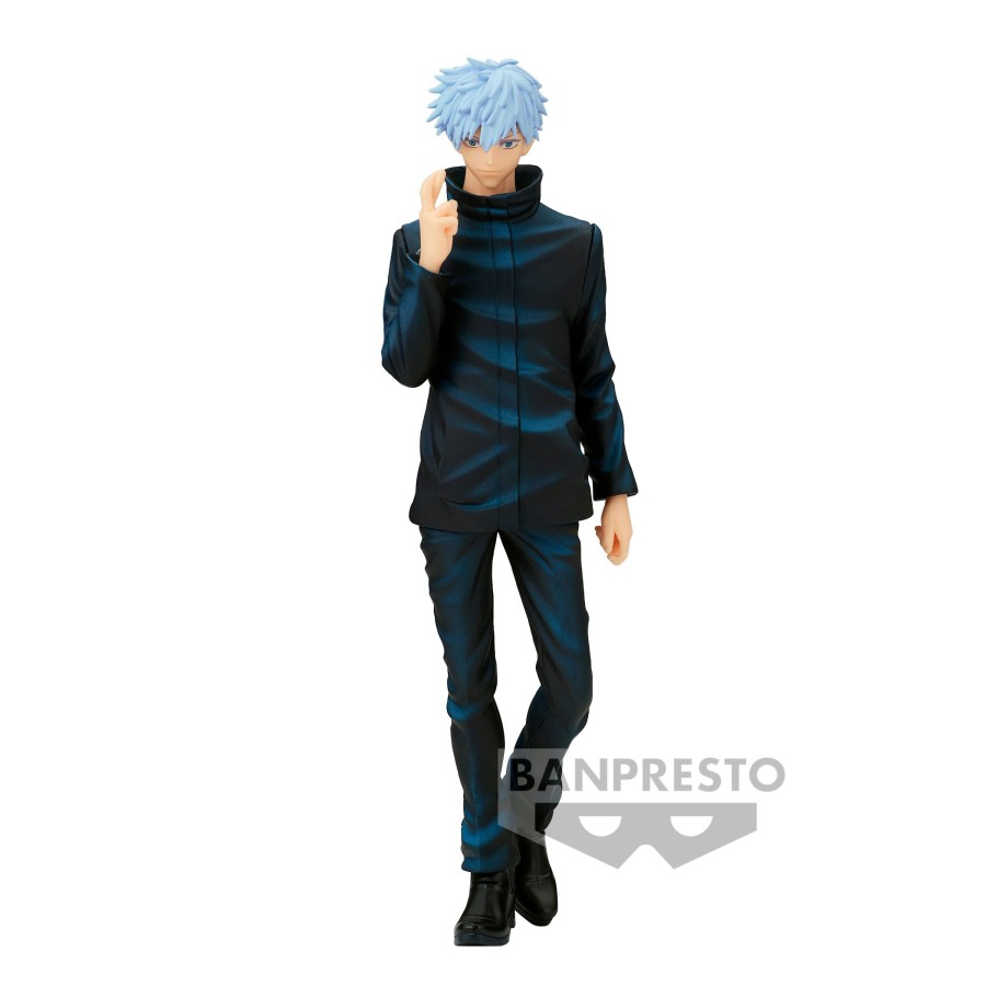 Figuren Banpresto | Jujutsu Kaisen - Satoru Gojo - Figure Jukon No Kata 17Cm