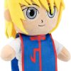 Figuren Barrado | Hunter X Hunter - Kurapika - Plush 25Cm