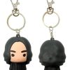 Accessoires SD Toys | Harry Potter - Rubber Figure Keychain - Severus Snappe