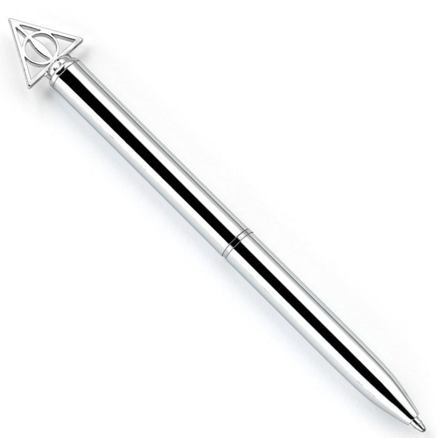 Kantoor Carat | Harry Potter - Deathly Hallows - Metal Pen