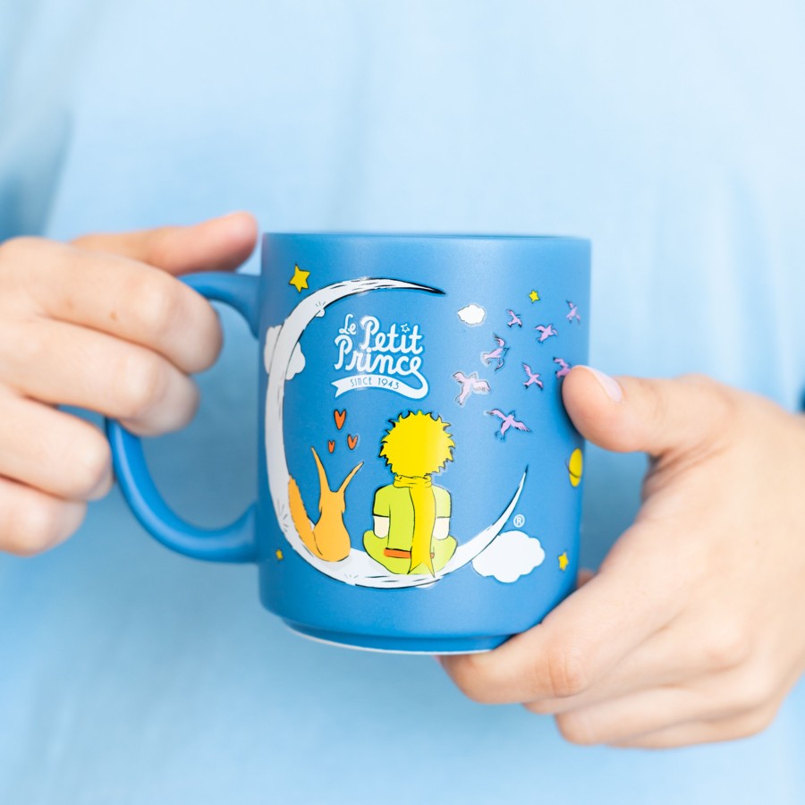 Keuken ShopForGeek | The Little Prince - Mug - 350 Ml