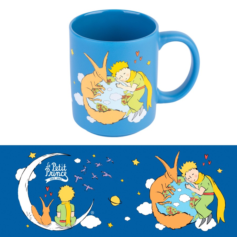 Keuken ShopForGeek | The Little Prince - Mug - 350 Ml