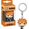 Accessoires Funko | Haikyu ! - Pocket Pop Keychains - Hinata