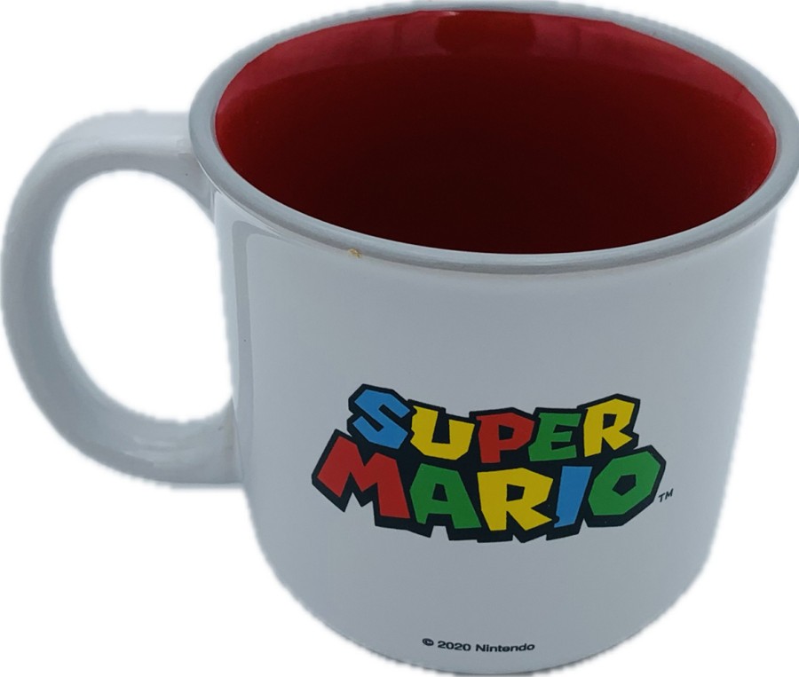 Keuken Stor | Super Mario - Mario - Breakfast Mug - 420Ml