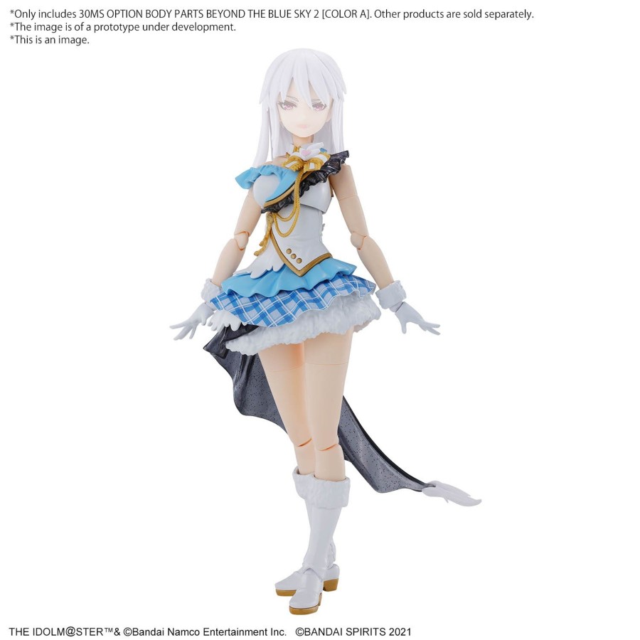 Figuren Bandai Model Kit | Idolmaster - 30Ms Option Body Parts Beyond The Blue Sky 2 - Model Kit