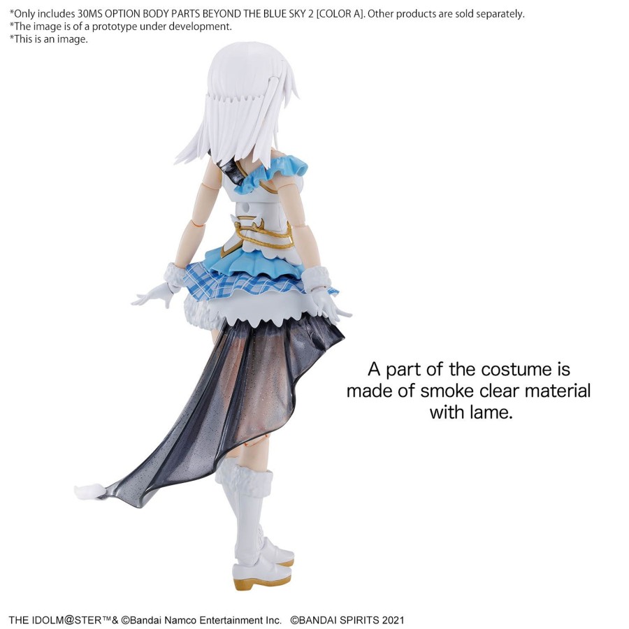 Figuren Bandai Model Kit | Idolmaster - 30Ms Option Body Parts Beyond The Blue Sky 2 - Model Kit