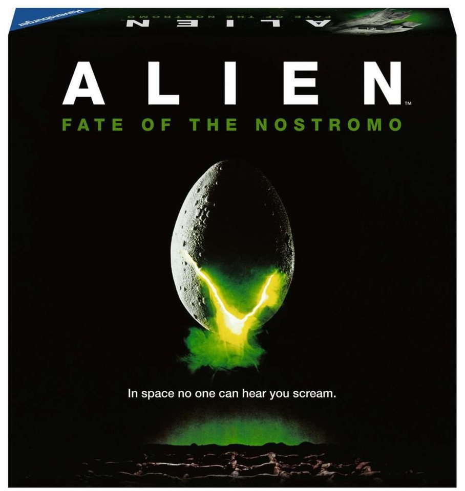 Spelletjes Ravensburger | Alien - Fate Of The Nostromo - The Board Game (Uk Only)