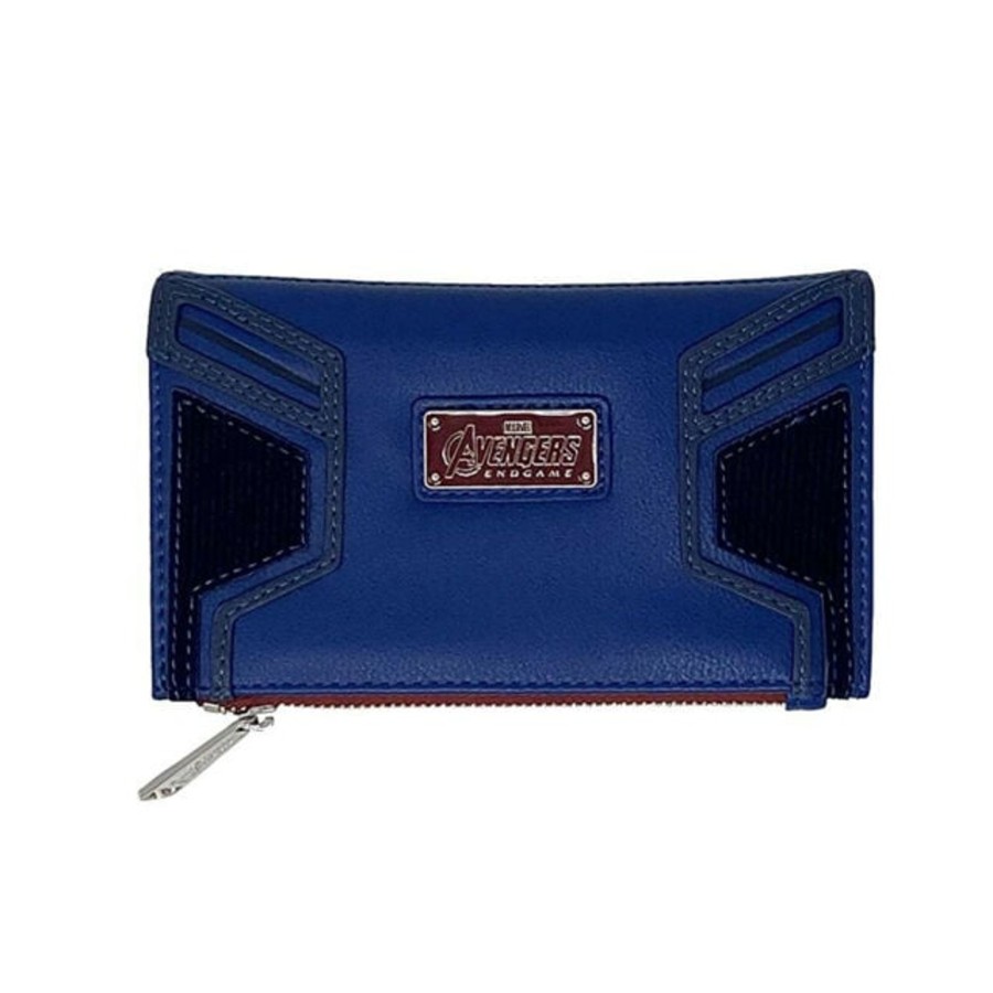 Accessoires Loungefly | Captain America - End Game - Wallet Loungefly