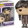 Figuren Funko | Wednesday - Pop Tv N° 1311 - Wednesday Addams (Metallic Effect)