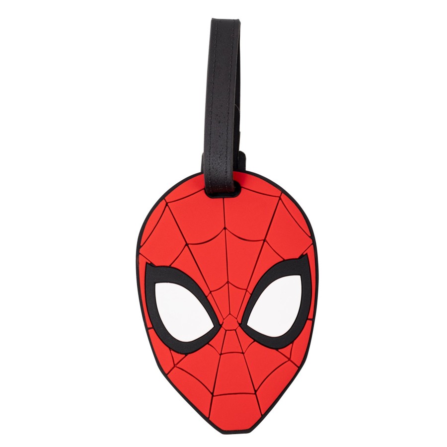 Accessoires Peershardy | Spider-Man - Luggage Tag Set - 2 Pc.