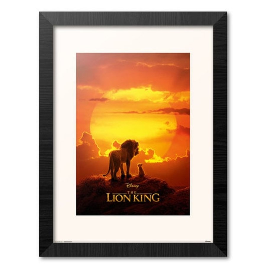 Decoratie GB Eye | Disney - The Lion King - Collector Print '30X40Cm'