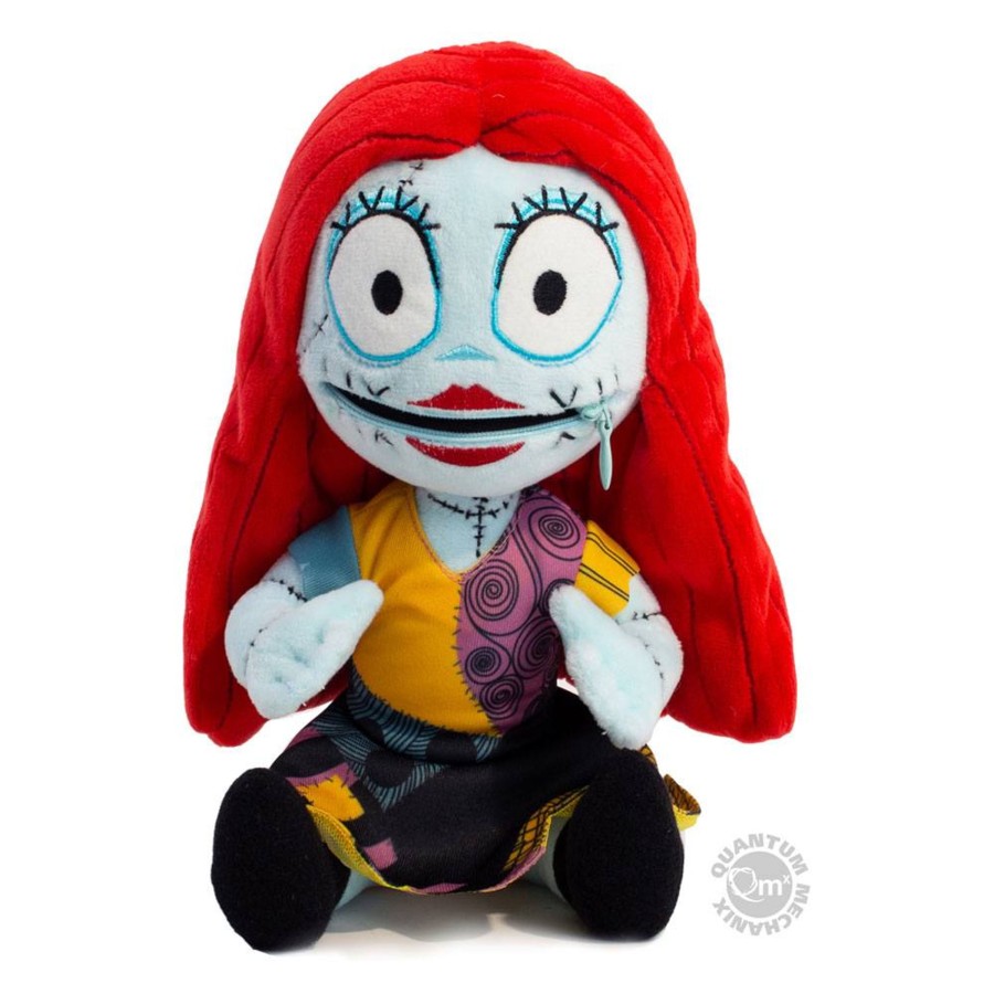 Figuren QMX | Nbx - Sally - Plush Toy Zippermouth 23Cm