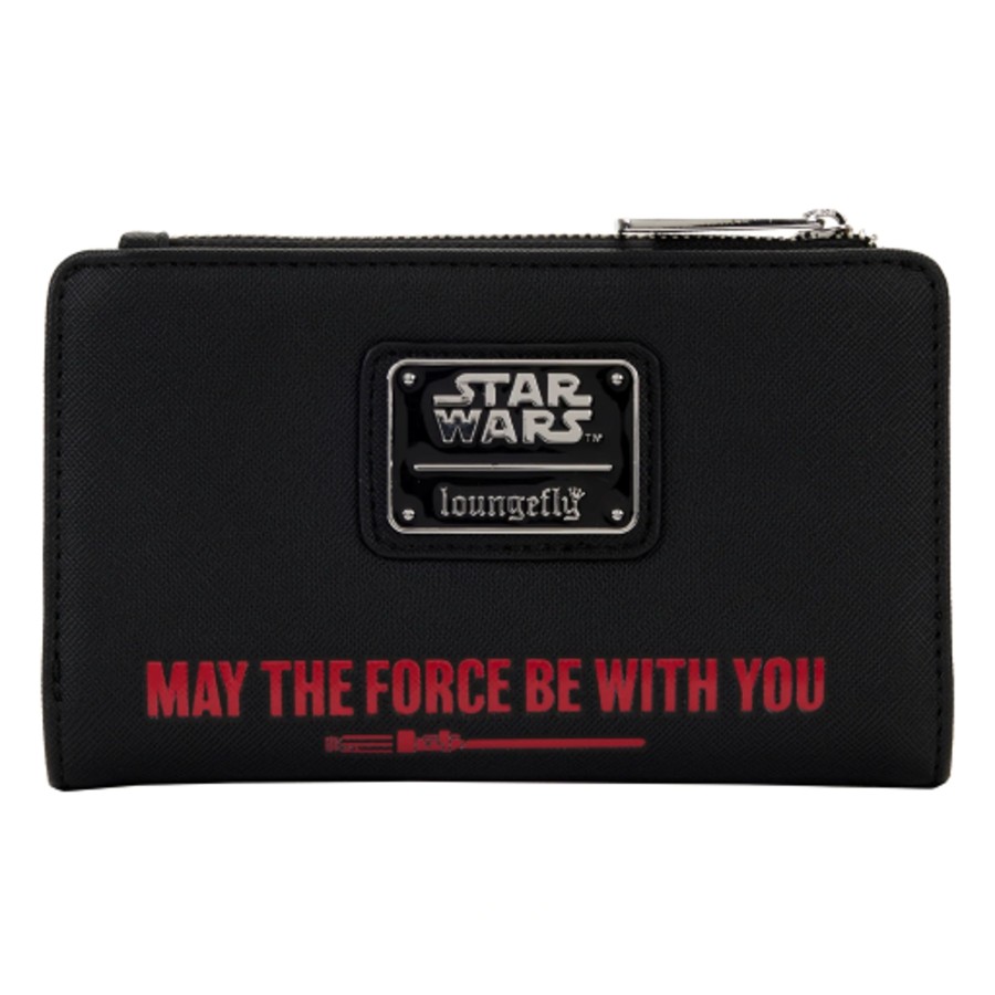 Accessoires Loungefly | Star Wars - Trilogy - Wallet Loungefly '16X10Cm'