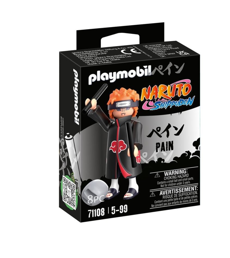 Figuren Playmobil | Naruto - Pain - Playmobil