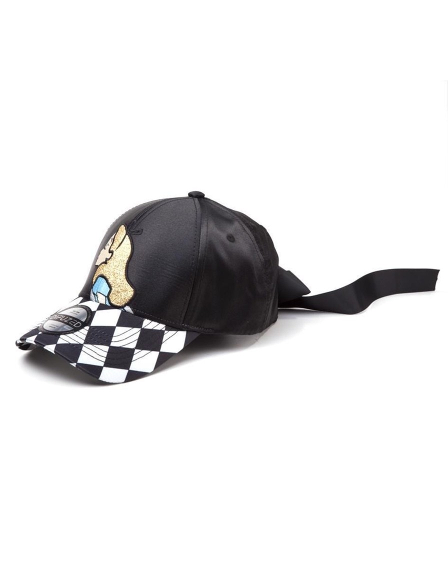 Accessoires Difuzed | Disney - Alice In Wonderland - Women'S Curved Bill Cap