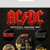 Accessoires Pyramid | Ac/Dc - Pack 5 Badges