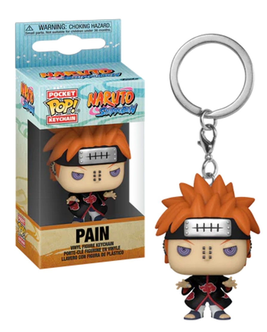 Accessoires Funko | Naruto Shippuden - Pocket Pop Keychains - Pain