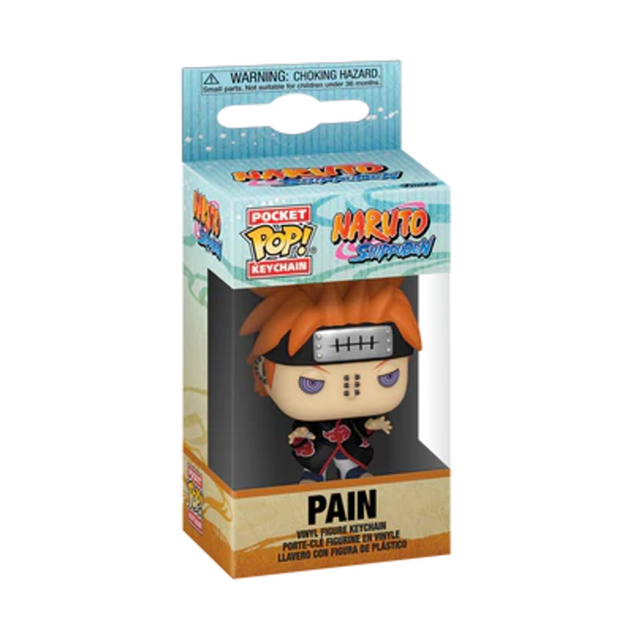 Accessoires Funko | Naruto Shippuden - Pocket Pop Keychains - Pain