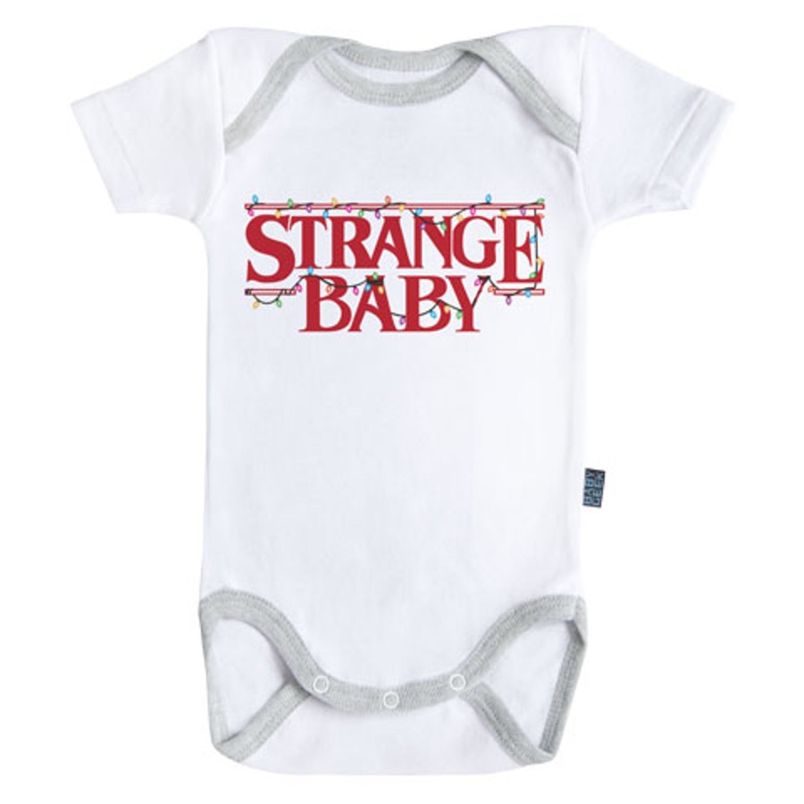 Kleding ShopForGeek | Stranger Things - Baby Body - Stranger Baby (12-18 Month)