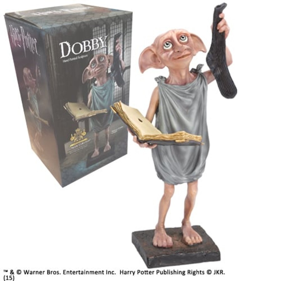 Decoratie Noble Collection | Harry Potter - Dobby Sculpt